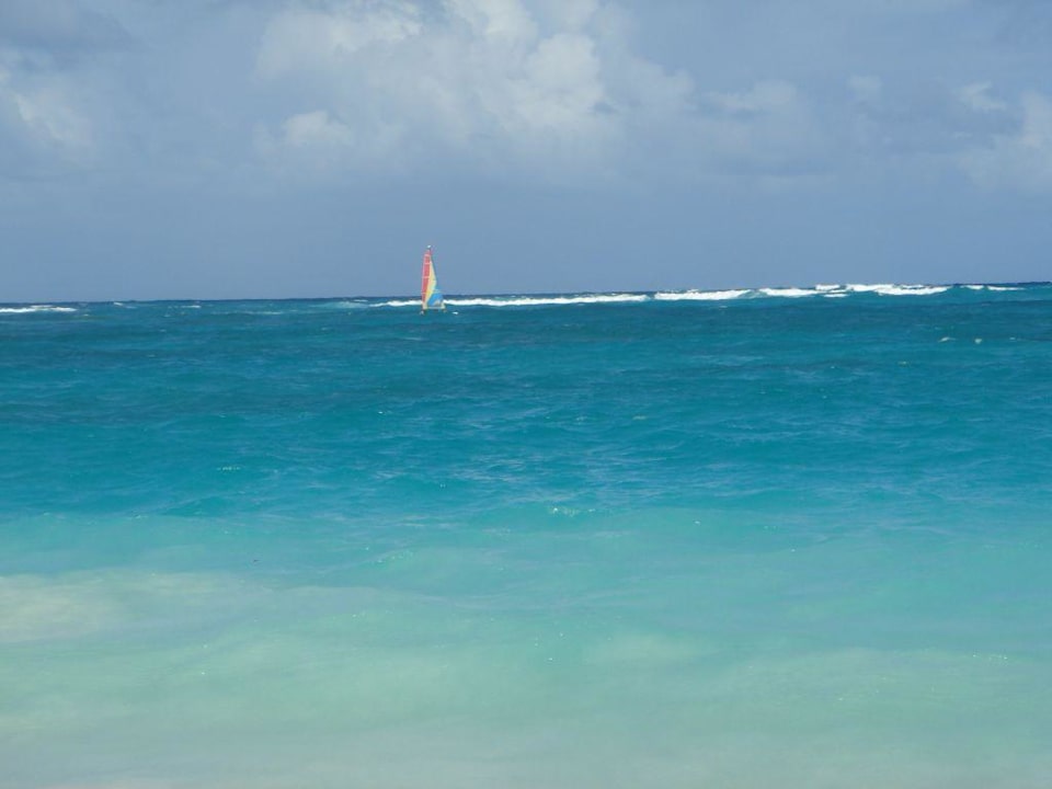 herrliches Meer Punta Cana Princess All Suites Resort & Spa