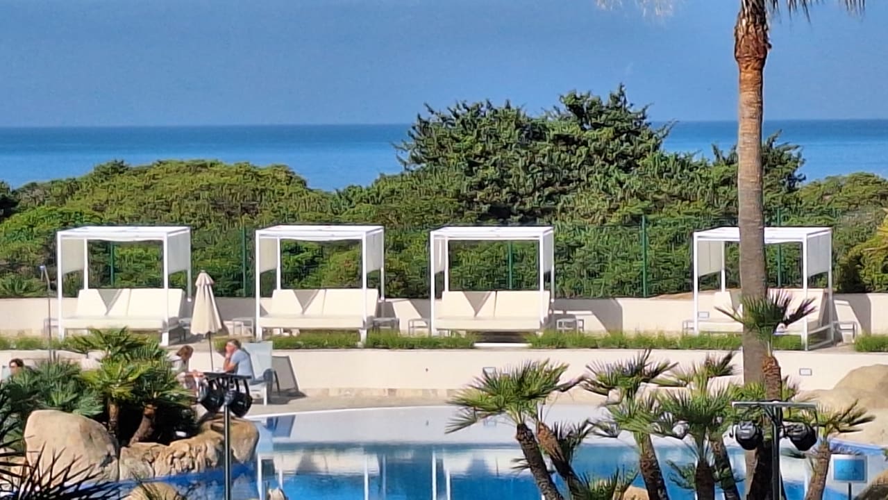 Pool Hipotels Playa la Barrosa