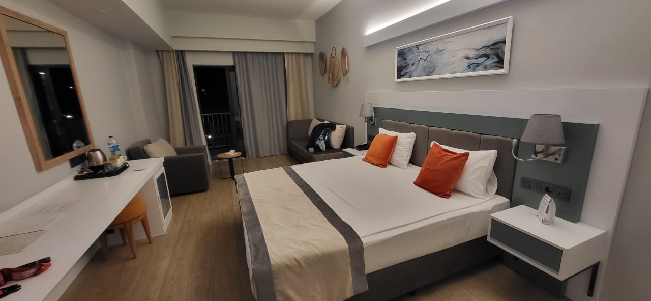 Zimmer Arcanus Hotels Trendline Side