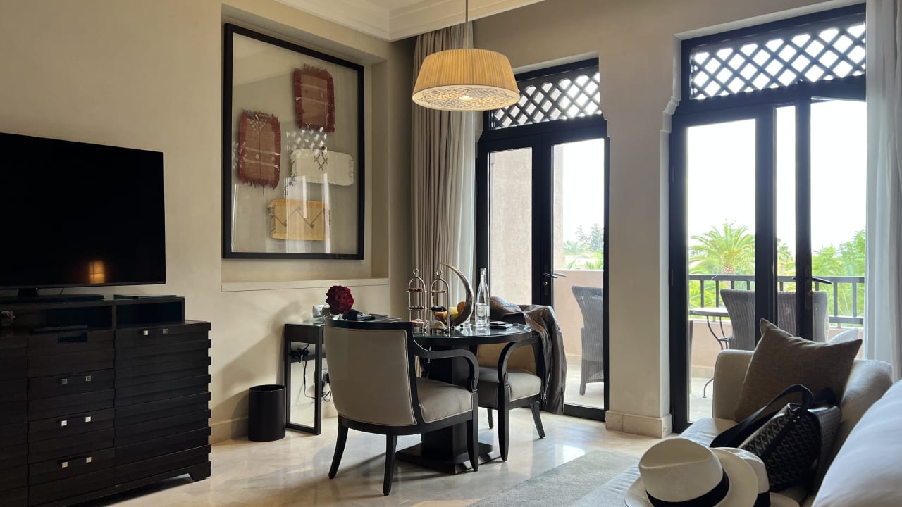Zimmer Four Seasons Resort Marrakech