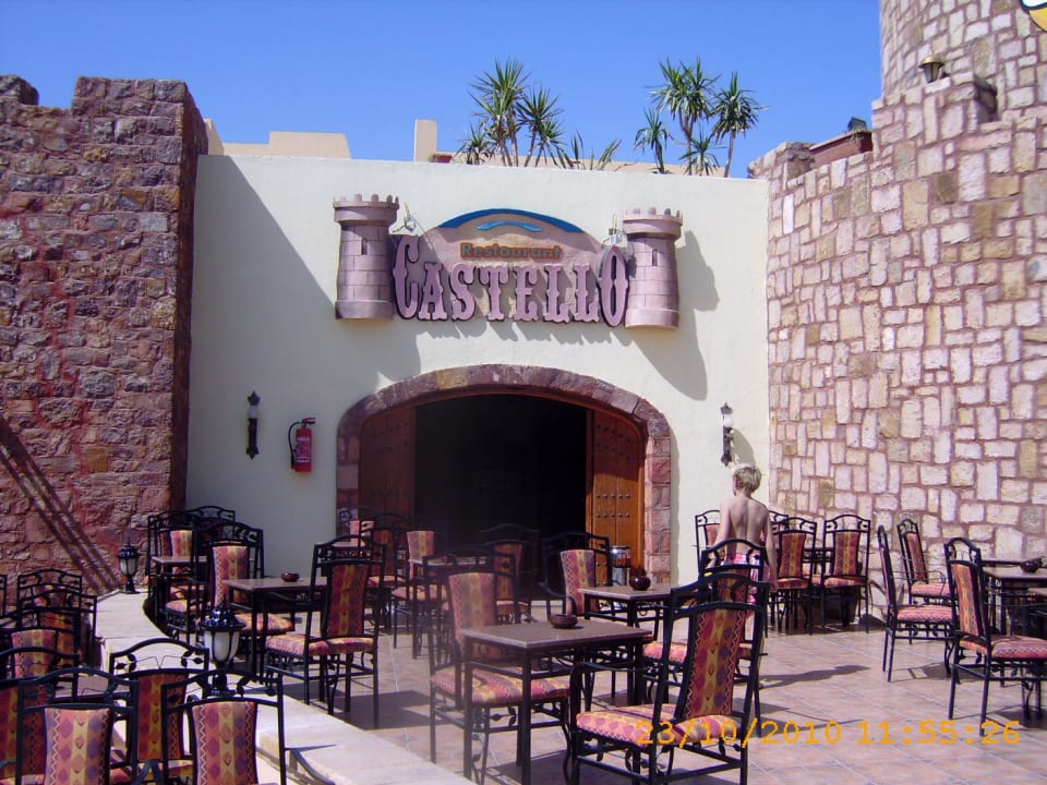 Castello Pickalbatros Dana Beach Resort - Hurghada