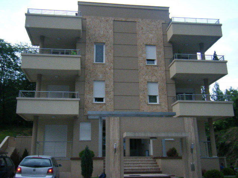 Exterior Luxury Apartment near Royal Palace