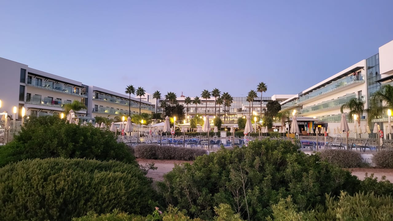 Außenansicht Hipotels Gran Conil Hotel