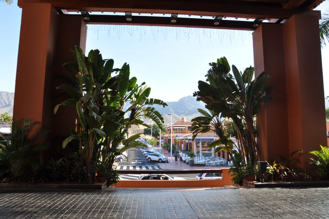 Ausblick H10 Costa Adeje Palace