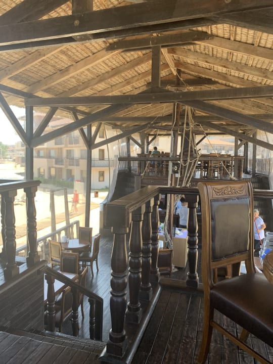 Gastro HVD Clubhotel Miramar