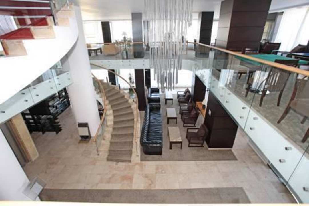 Lobby Aussicht Hotel Yafeya