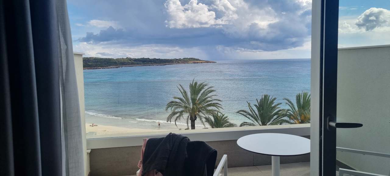 Zimmer Hipotels Mediterraneo