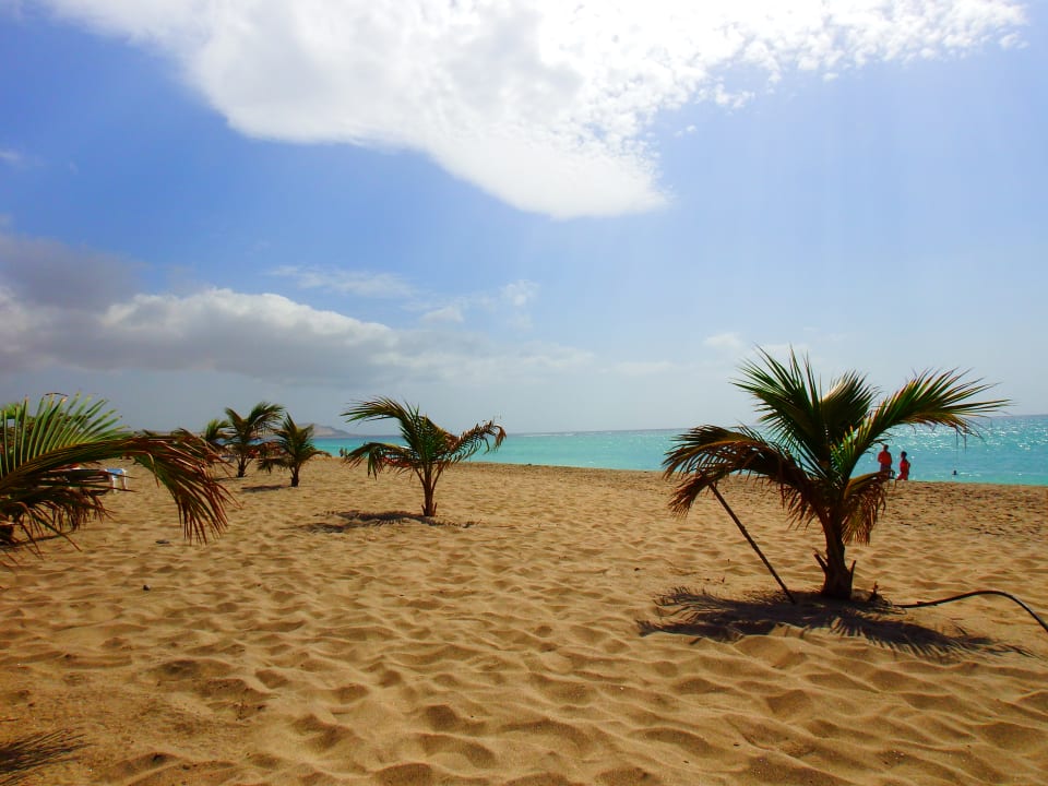 Strand Hotel Riu Karamboa