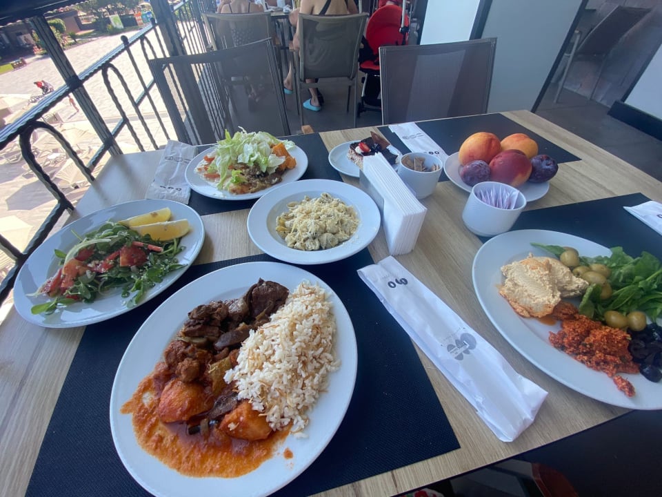 Gastro Kimeros Park Holiday Village