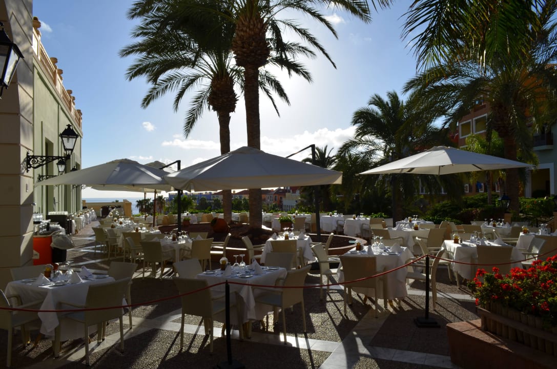 Kurz vor dem Abendessen Bahia Principe Sunlight Costa Adeje