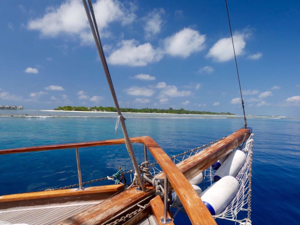 Ocean discovery Vilamendhoo Island Resort & Spa