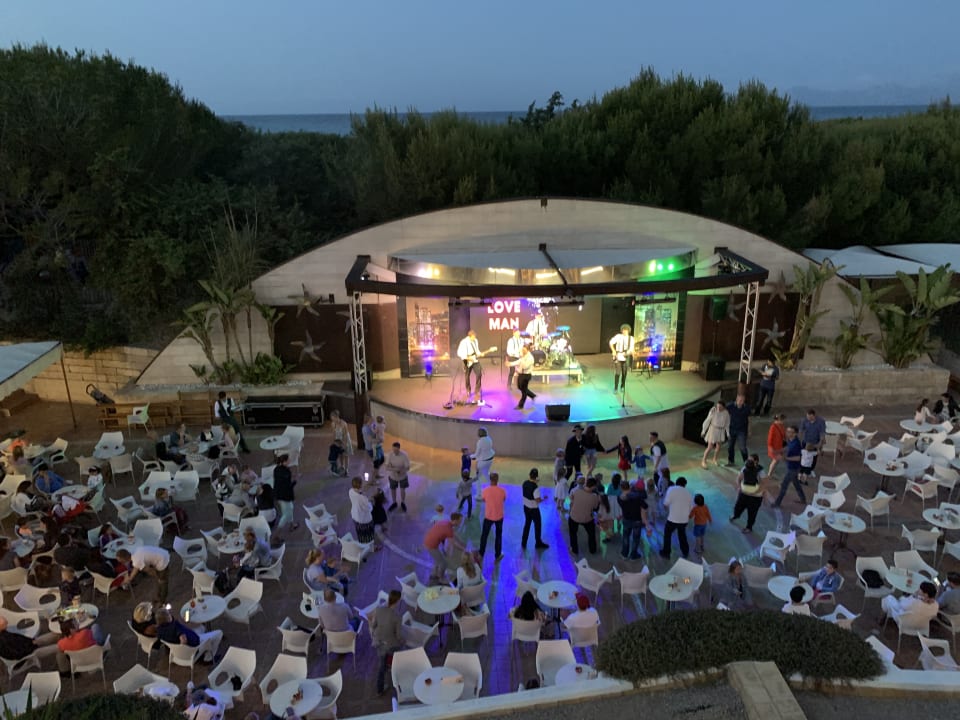 Ausblick Iberostar Selection Albufera Park