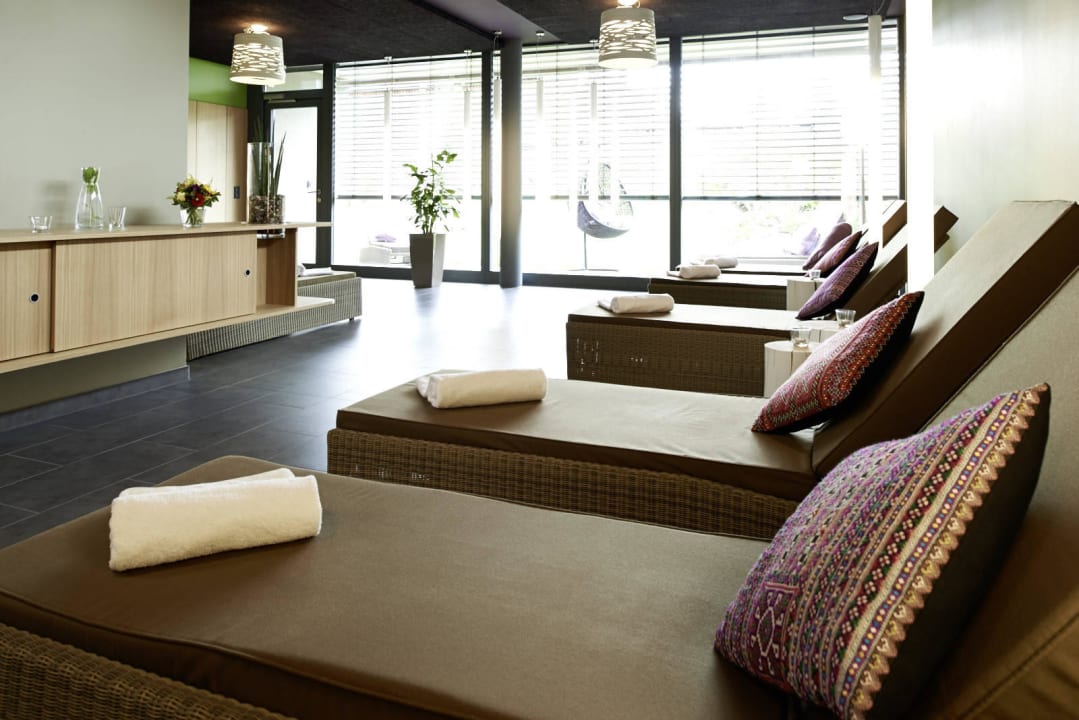 Wellnessbereich - Ruheraum Hotel mein inselglück