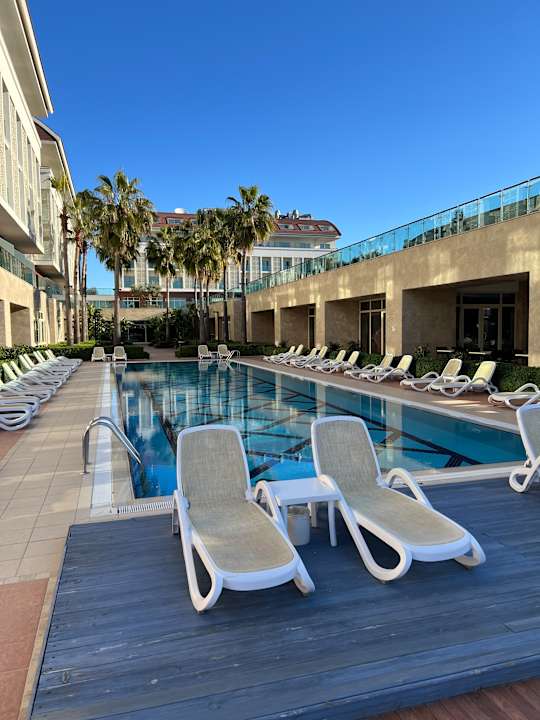 Pool Sentido Trendy Verbena Beach