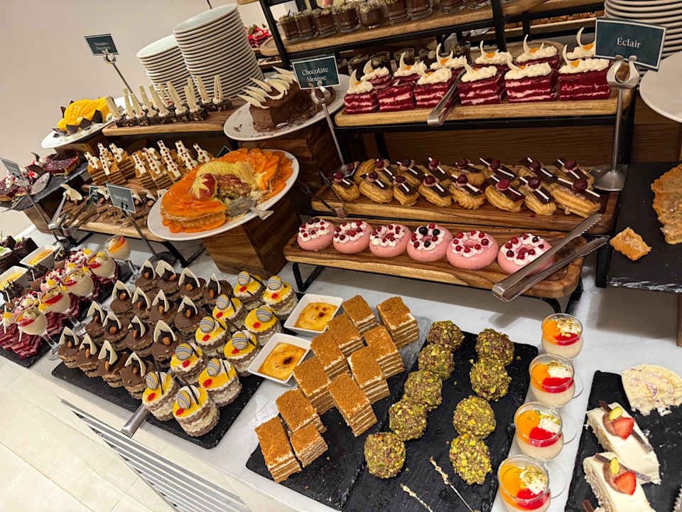 Gastro Hotel Sheraton Soma Bay Resort