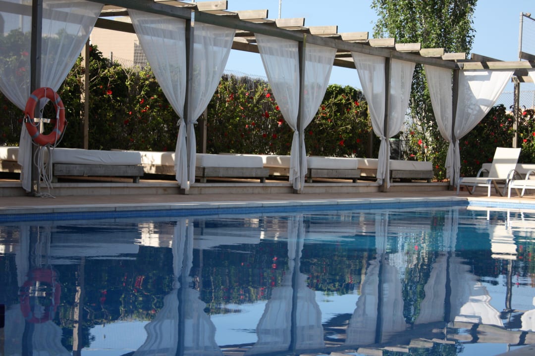 Ü 18 pool Zafiro Palmanova