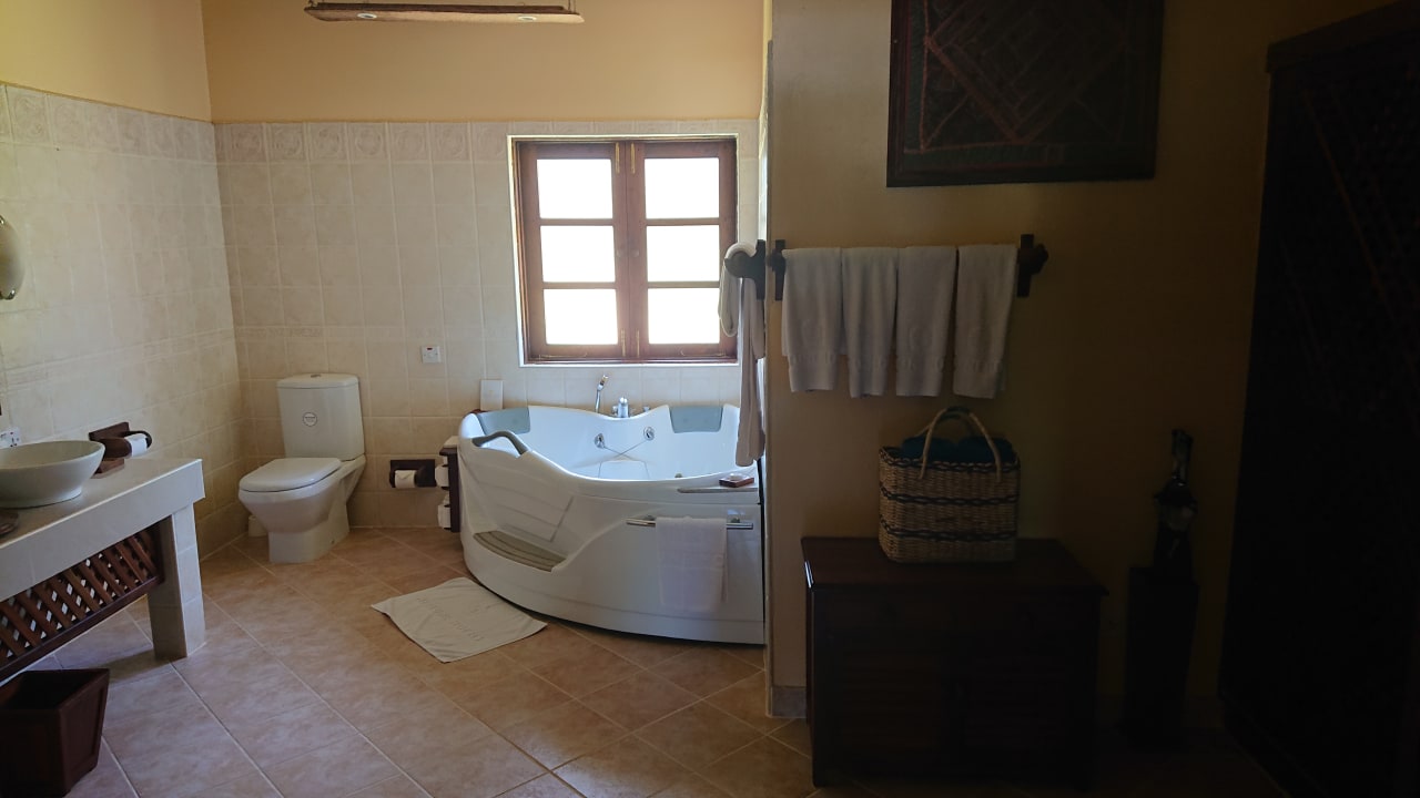 Zimmer Neptune Pwani Beach Resort & Spa