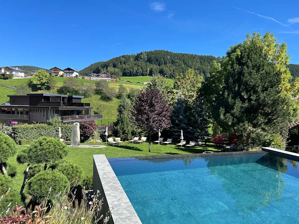 Gartenanlage Hotel Der Mesnerwirt
