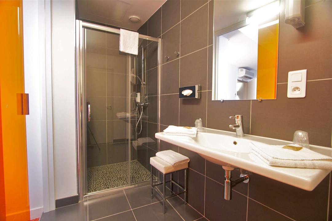 Zimmer Best Western San Benedetto