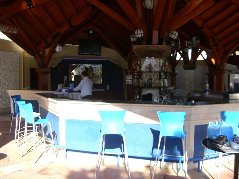Poolbar Miramare Queen Hotel
