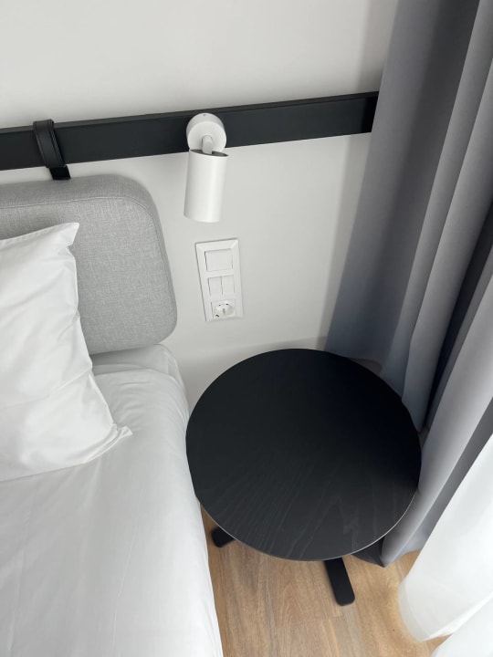 Zimmer ibis Budapest Stadium