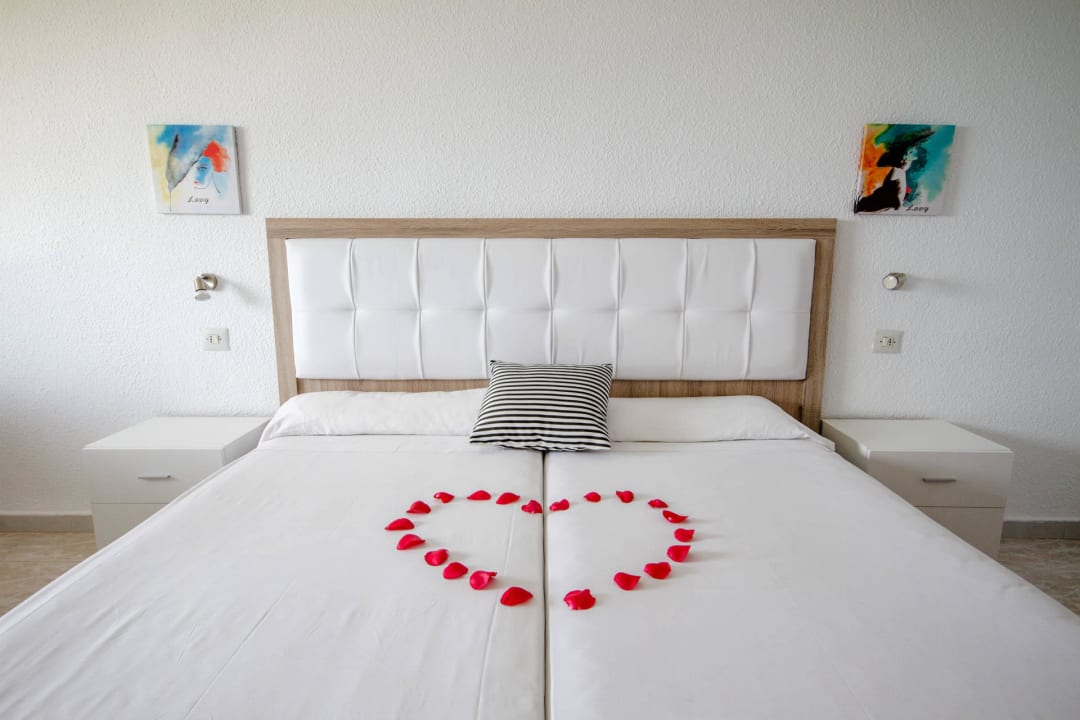 Doppelzimmer BlueSense Villajoyosa Resort