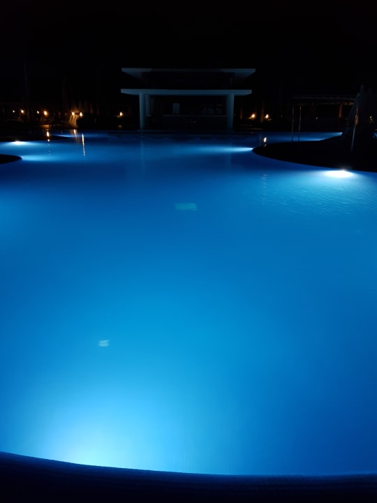 Pool Hotel Riu Cabo Verde