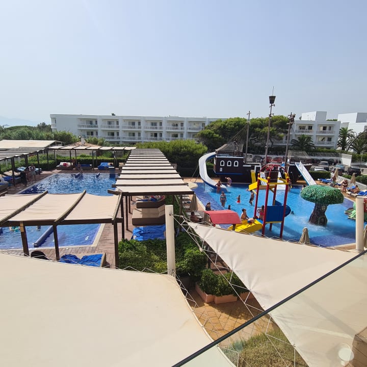 Ausblick Zafiro Bahia