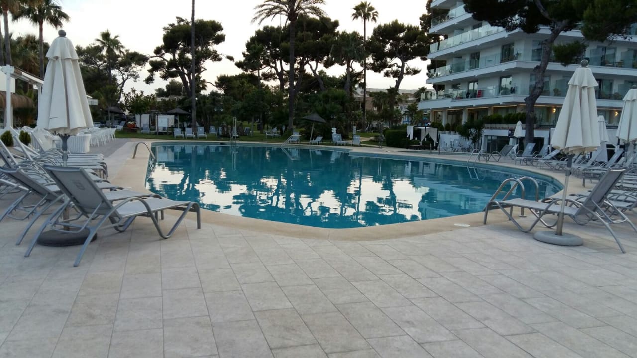 Pool Playa Esperanza Resort