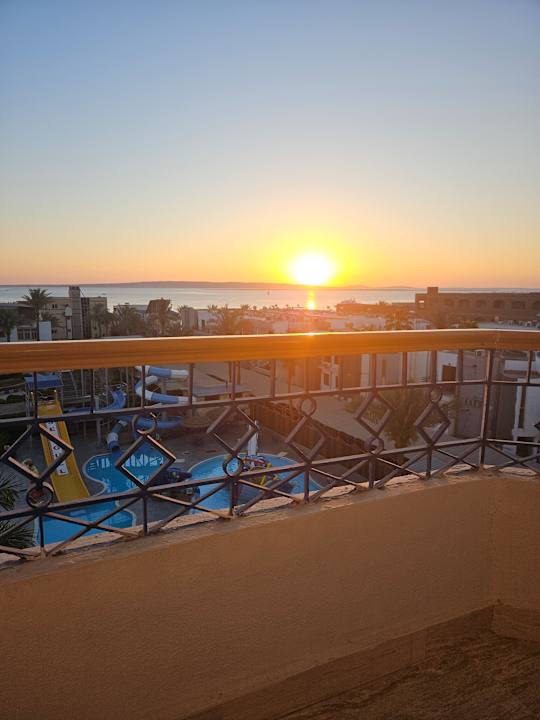 Ausblick Seagull Beach Resort