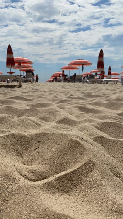 Strand Hotel Borjana