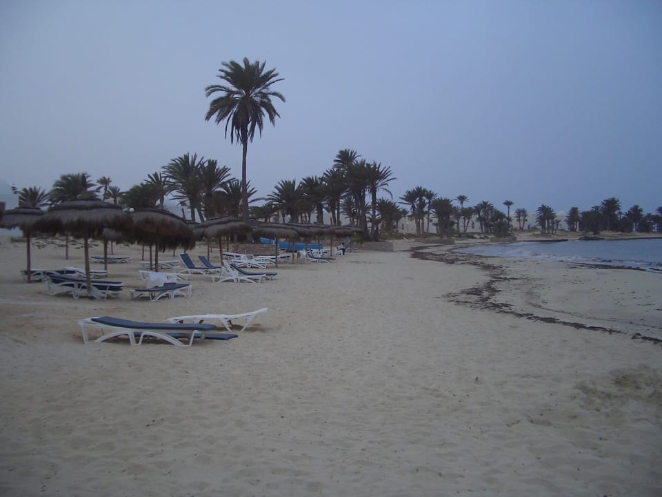 Strand Hotel El Mouradi Djerba Menzel