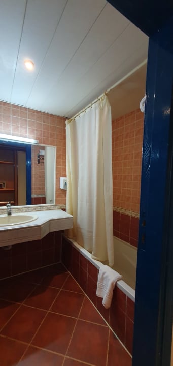 Zimmer Three Corners Equinox Beach Resort