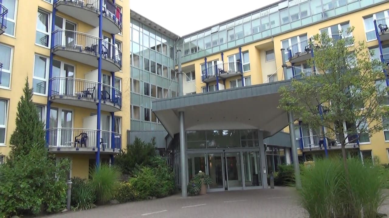 Außenansicht IFA Rügen Hotel & Ferienpark