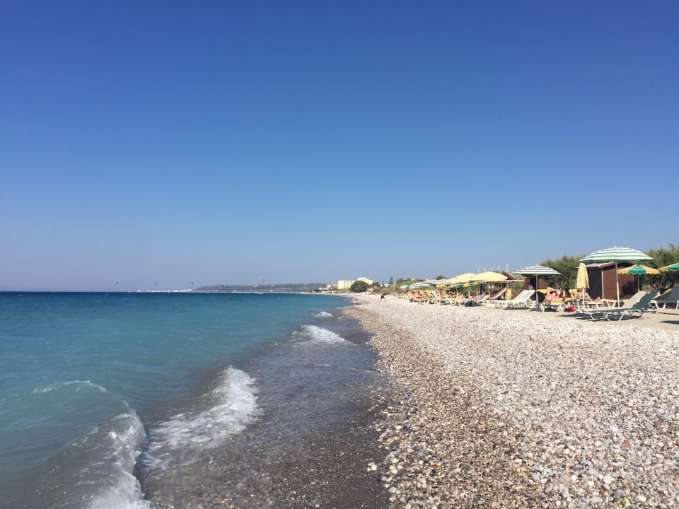 Strand Hotel Filerimos Village