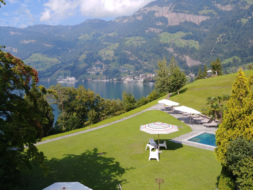 Pool See- und Seminarhotel FloraAlpina