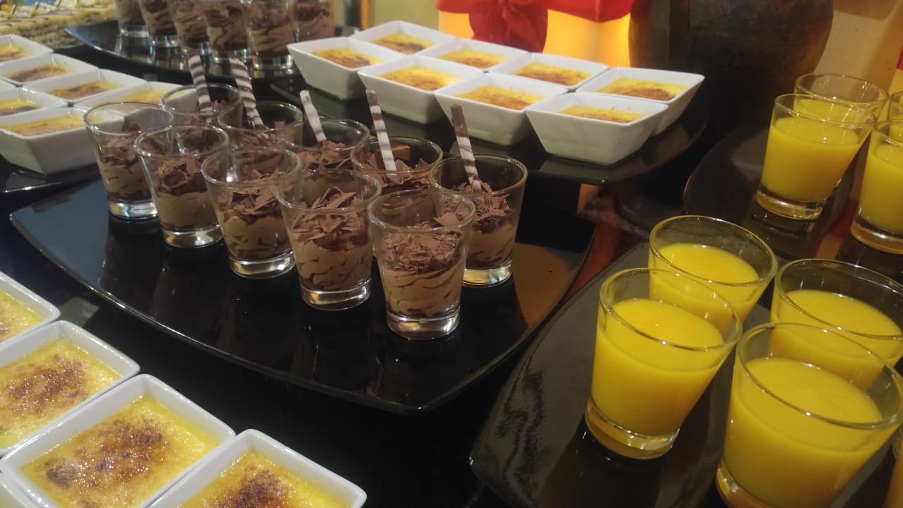 Gastro Radisson Blu Resort, El Quseir