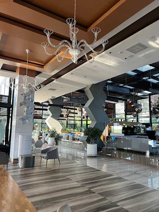Lobby Numa Bay Exclusive Hotel