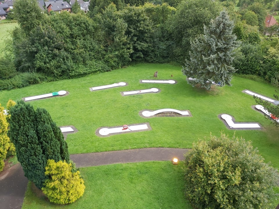 Ausblick Hotel Der Jägerhof