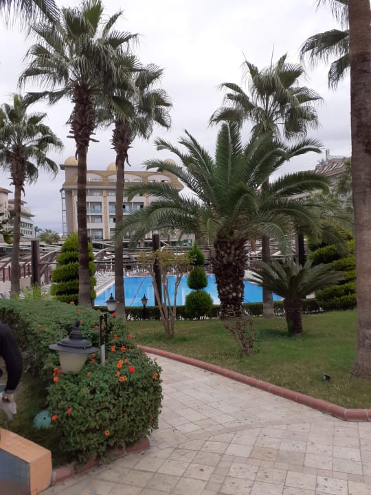 Pool Aydinbey Kings Palace & Spa