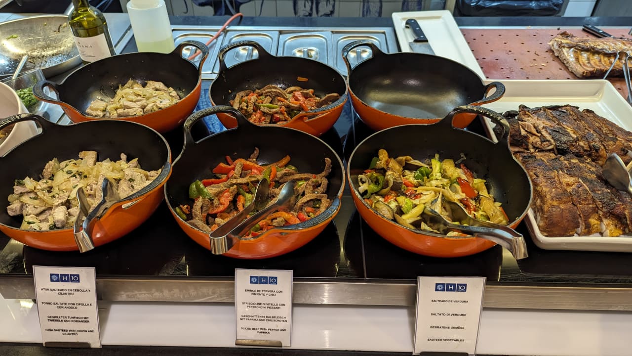 Gastro H10 Tindaya