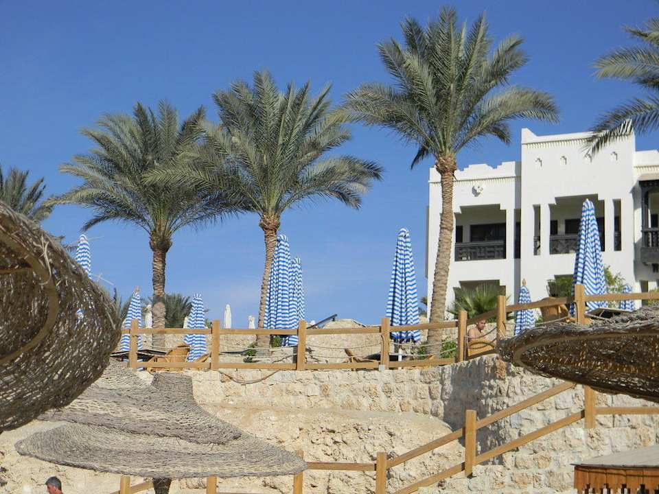 Am Strand vom Sharm Plaza Sharm Plaza