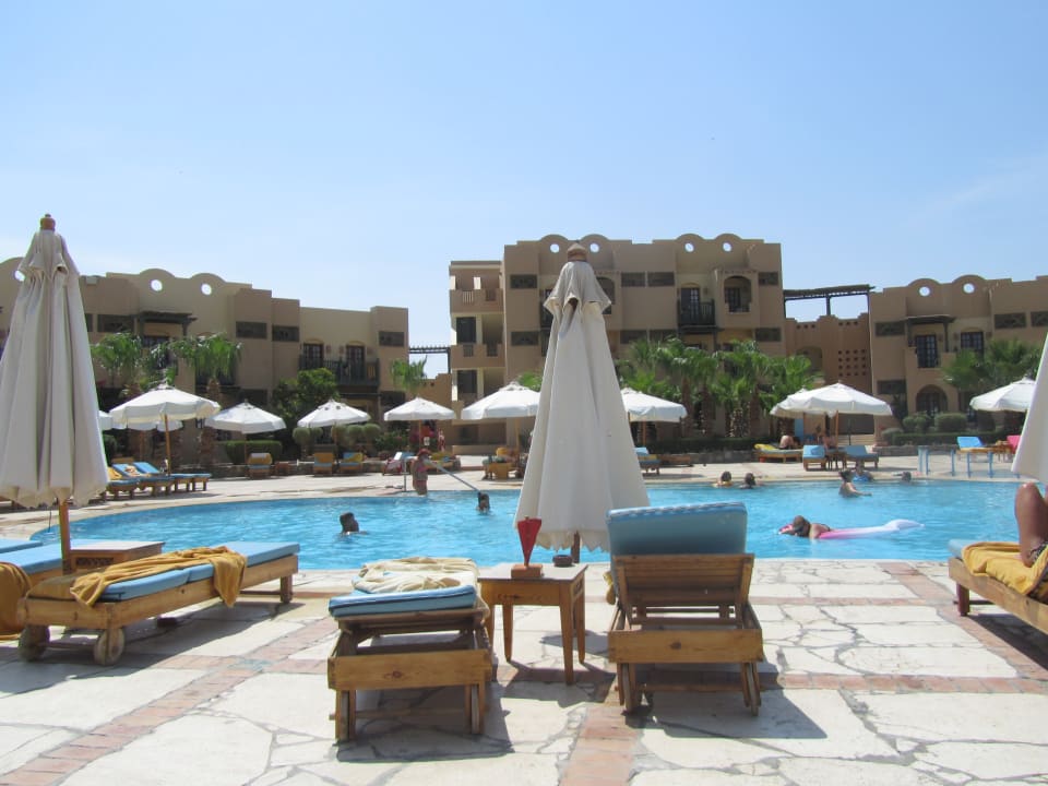 Pool Three Corners Rihana Resort Deluxe