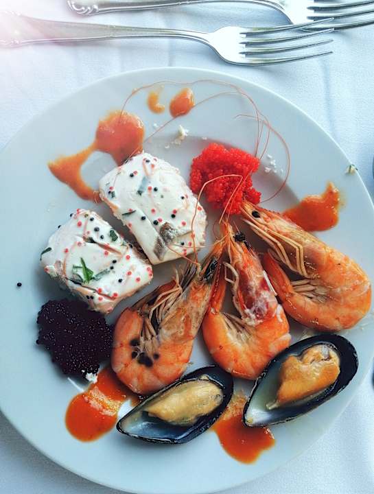 Gastro Hotel Riu Palace Meloneras