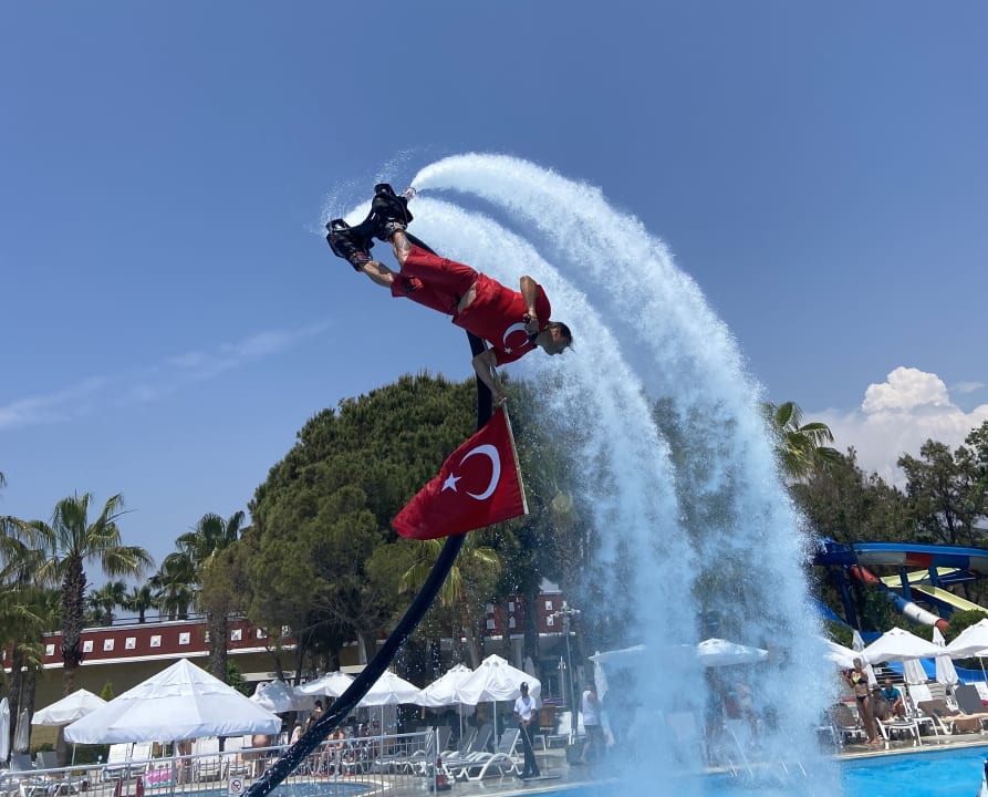 Sport & Freizeit Hotel Botanik Platinum