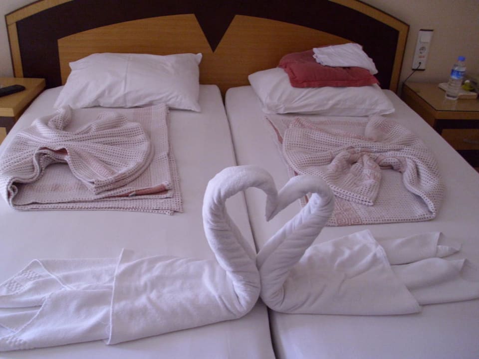 Zimmer-Service Hotel Kahya