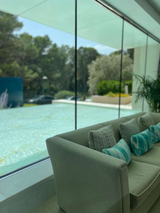 Lobby Hipotels Bahía Cala Millor