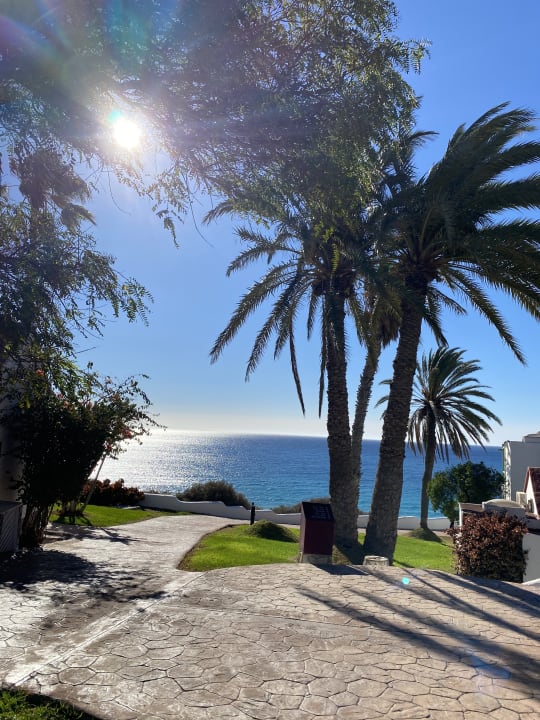 Außenansicht Aldiana Club Fuerteventura