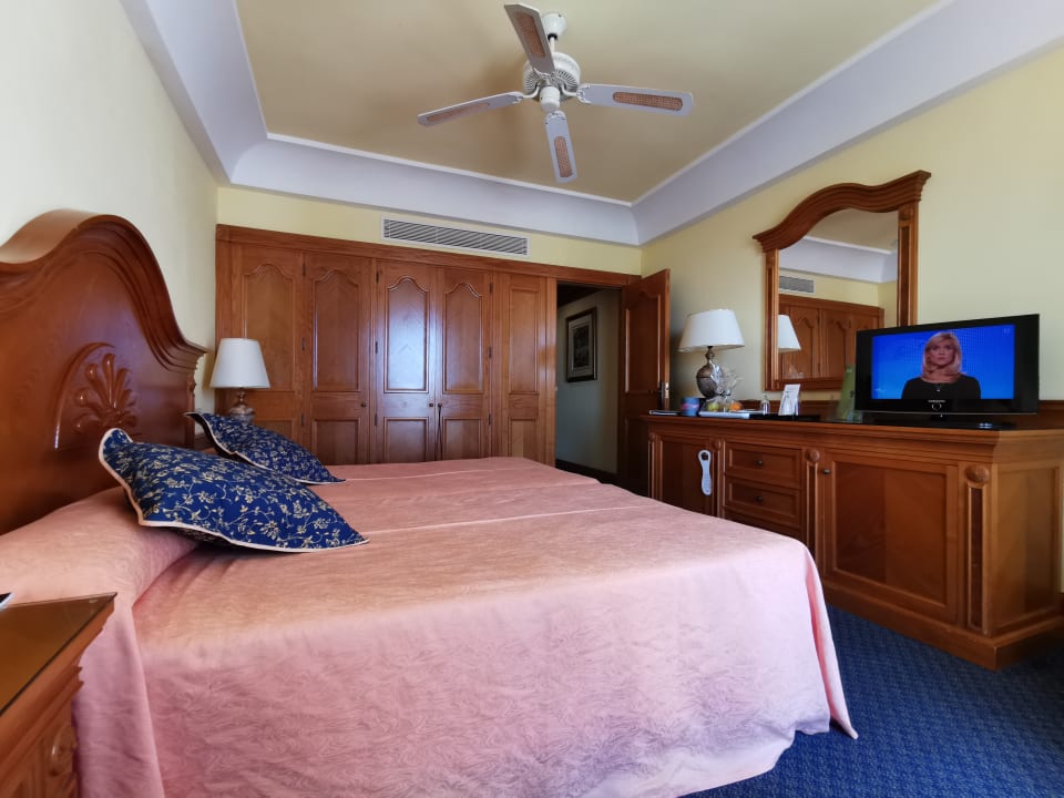 Zimmer Hotel Riu Palace Maspalomas Adults Only