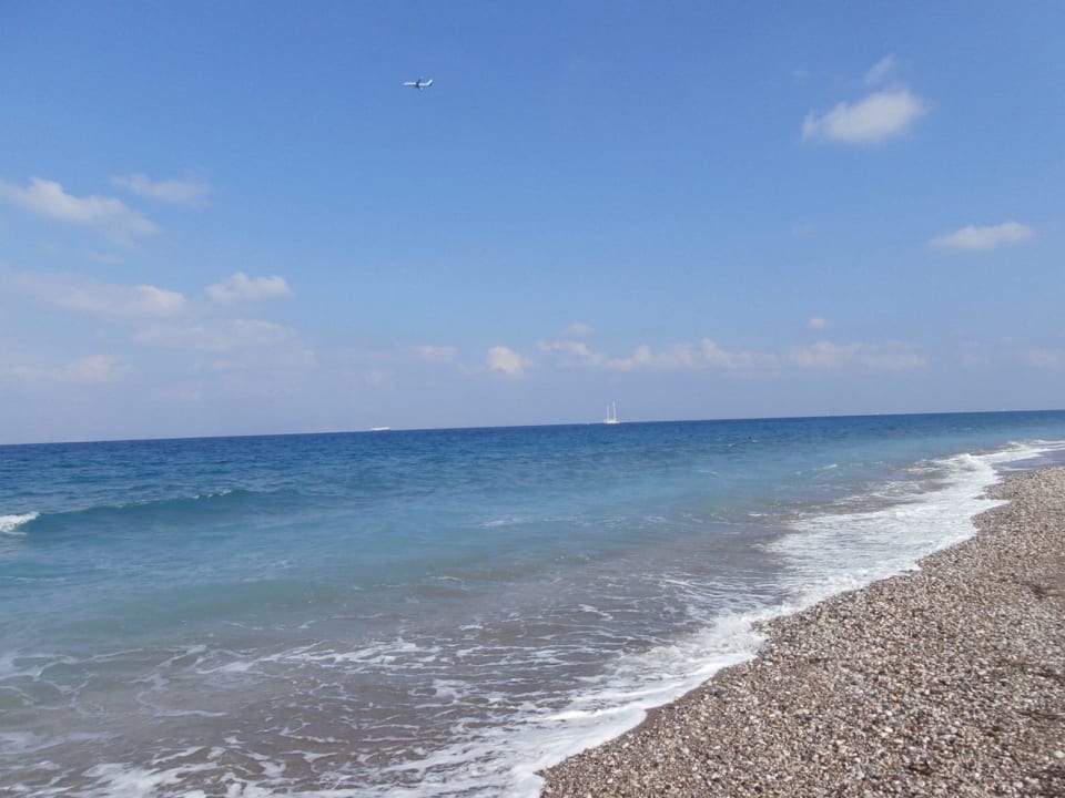 Plaża Sol Cosmopolitan Rhodes